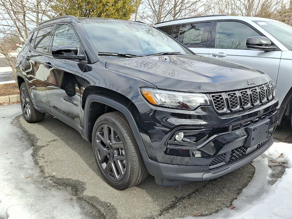 new 2026 Jeep Compass car, priced at $38,922