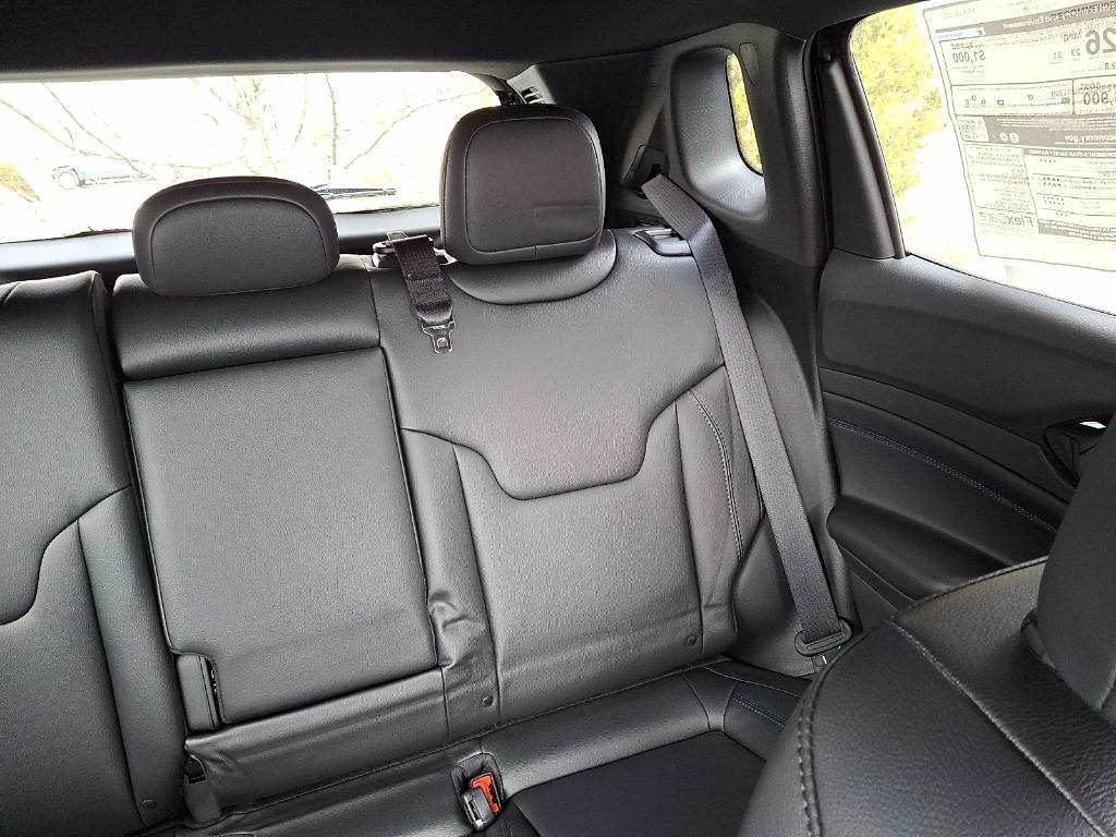 new 2026 Jeep Compass car, priced at $38,922