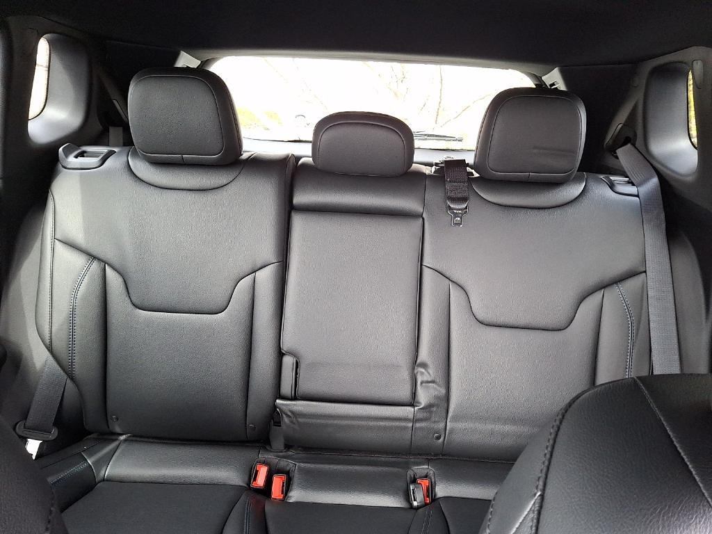 new 2026 Jeep Compass car, priced at $38,922