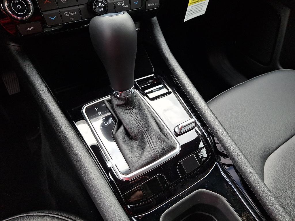 new 2026 Jeep Compass car, priced at $38,922