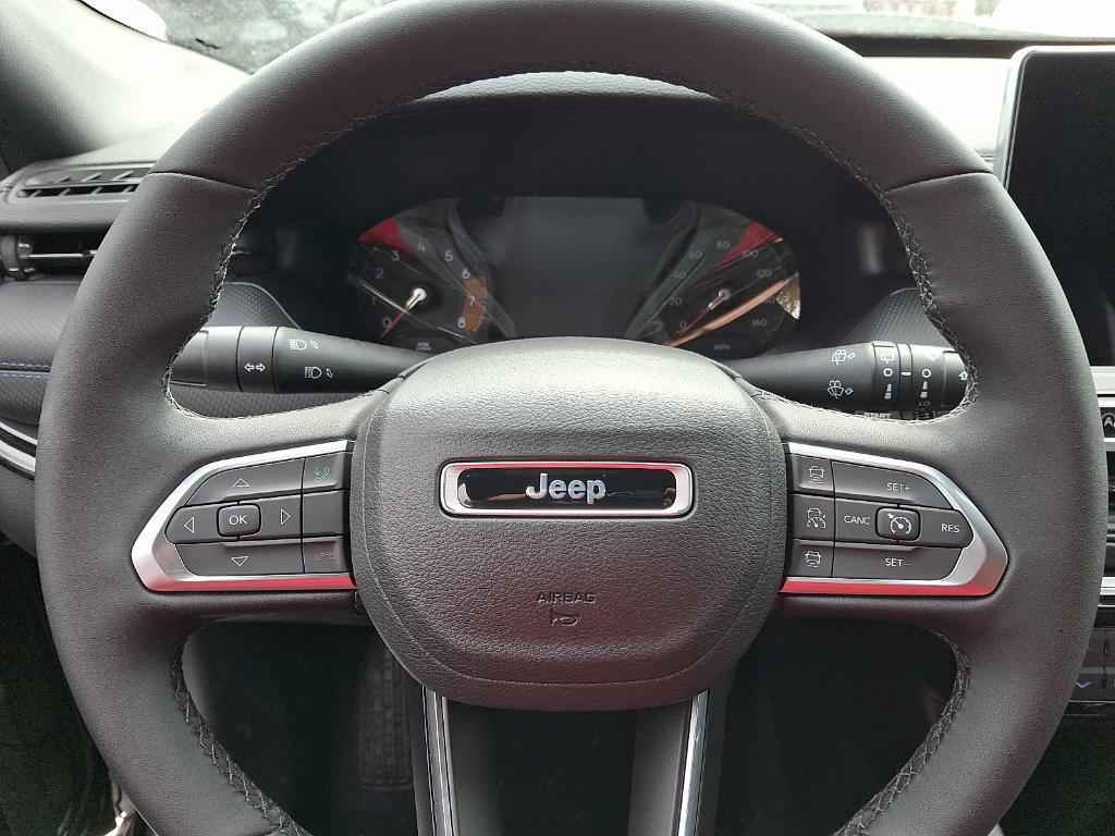 new 2026 Jeep Compass car, priced at $38,922
