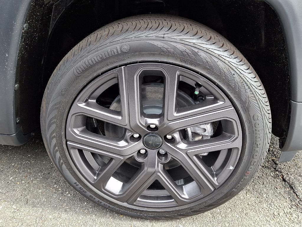 new 2026 Jeep Compass car, priced at $38,922