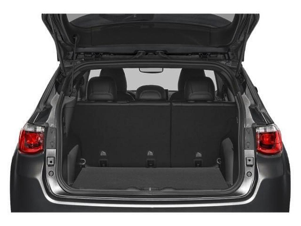 new 2026 Jeep Compass car, priced at $38,922