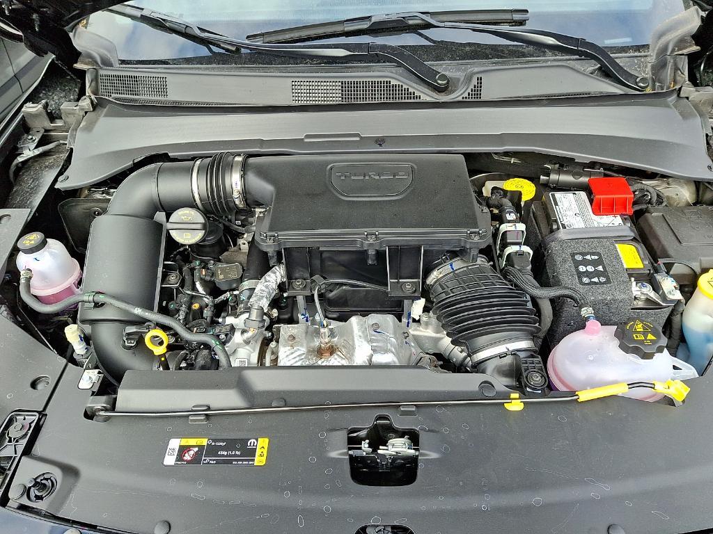 new 2026 Jeep Compass car, priced at $38,922