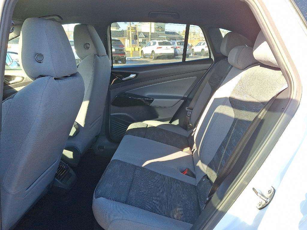 used 2022 Volkswagen ID.4 car, priced at $18,800