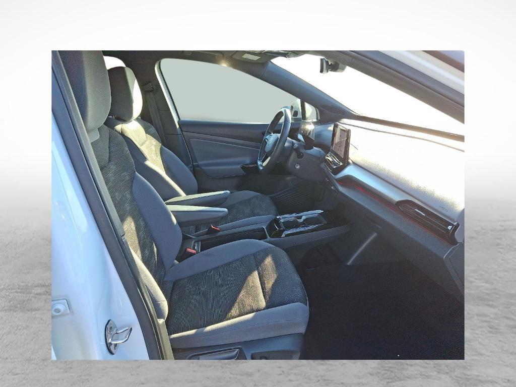 used 2022 Volkswagen ID.4 car, priced at $18,800