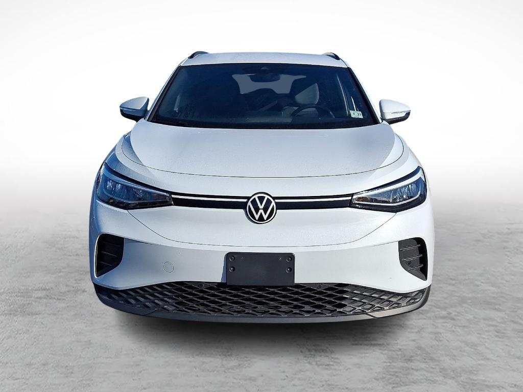used 2022 Volkswagen ID.4 car, priced at $18,800