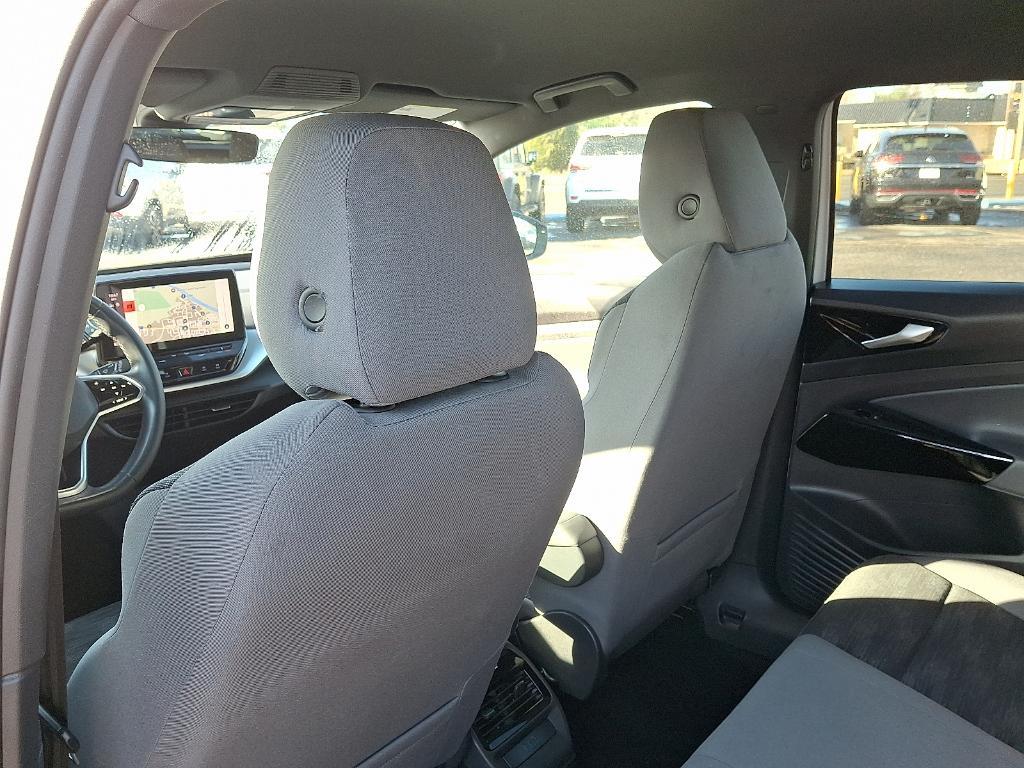 used 2022 Volkswagen ID.4 car, priced at $18,800