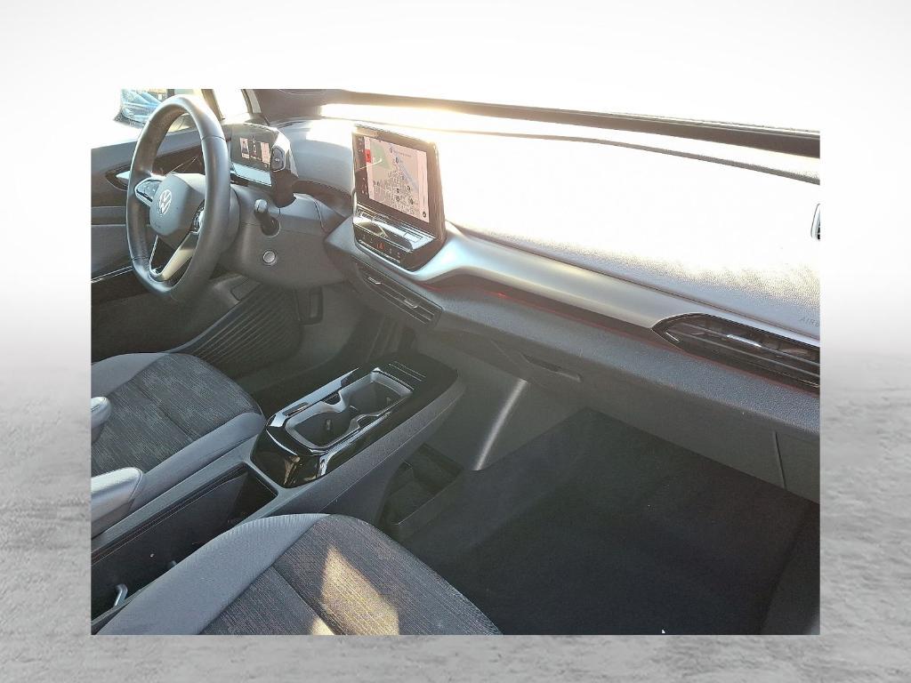 used 2022 Volkswagen ID.4 car, priced at $18,800