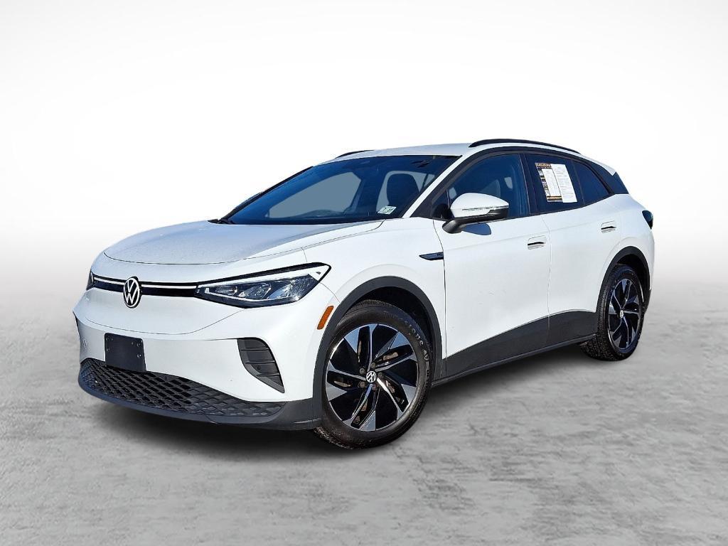 used 2022 Volkswagen ID.4 car, priced at $18,800