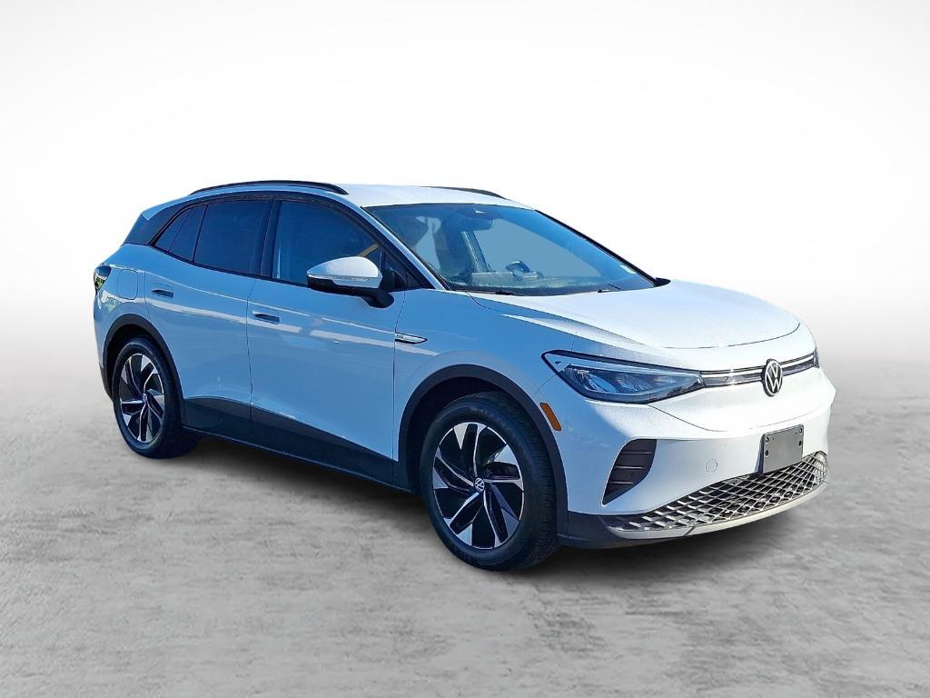 used 2022 Volkswagen ID.4 car, priced at $18,800