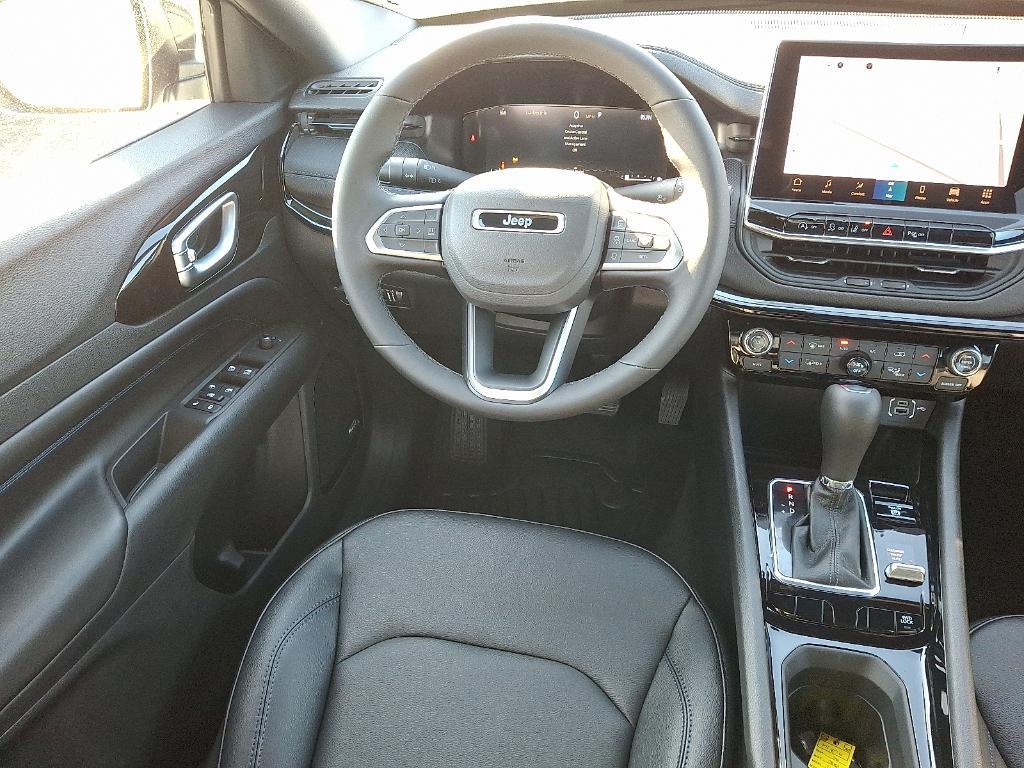 new 2026 Jeep Compass car, priced at $39,119