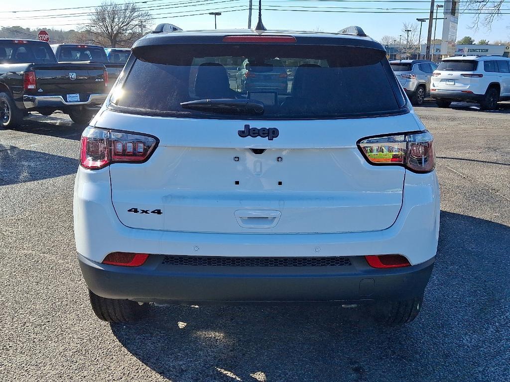 new 2026 Jeep Compass car, priced at $39,119