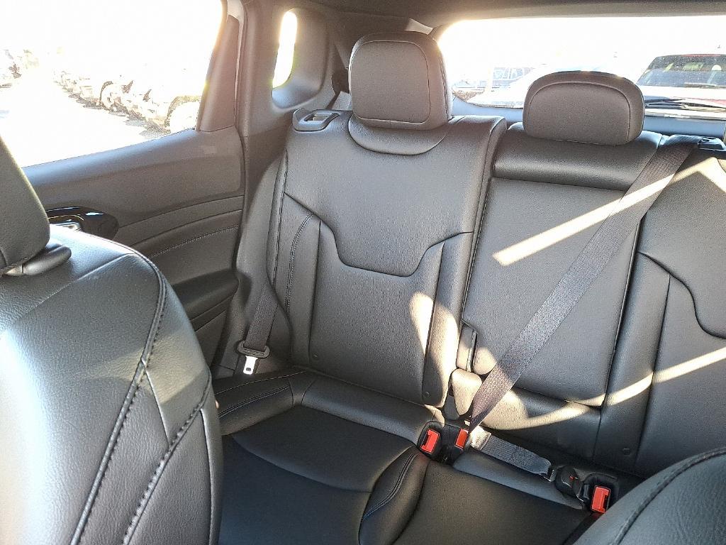 new 2026 Jeep Compass car, priced at $39,119