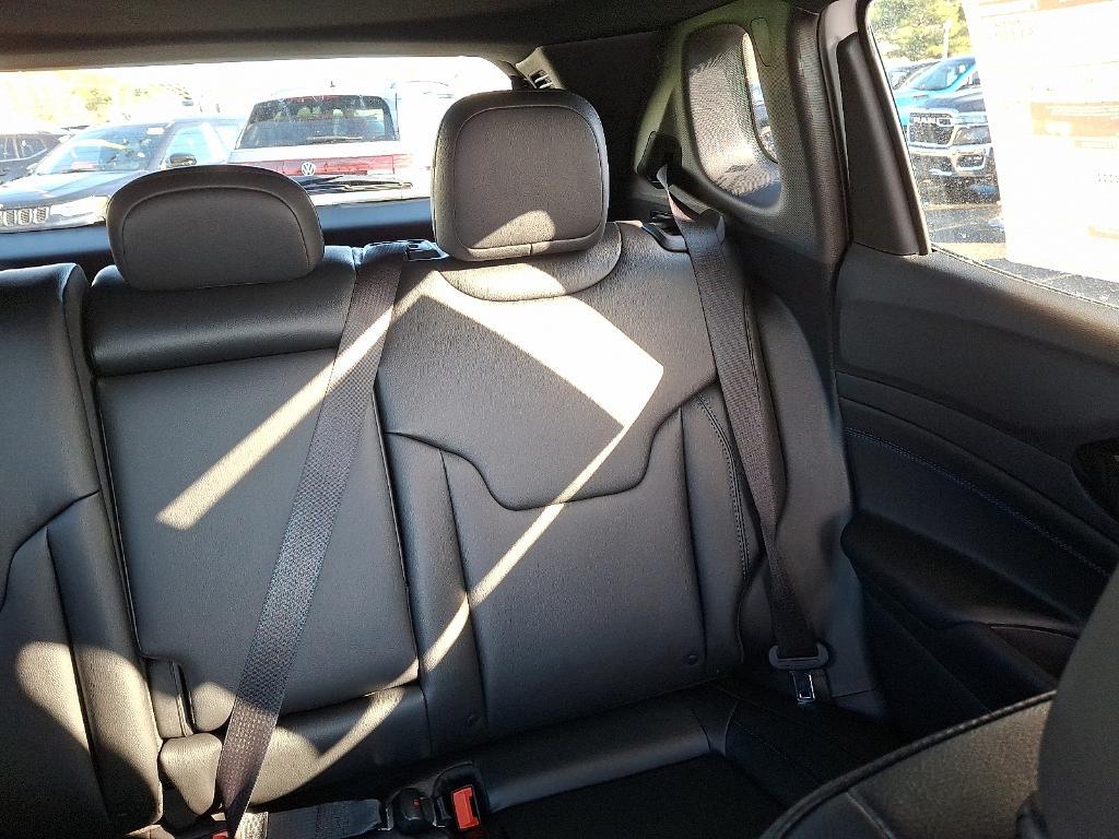 new 2026 Jeep Compass car, priced at $39,119