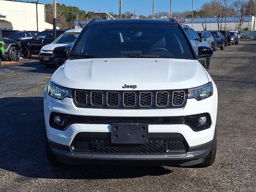 new 2026 Jeep Compass car, priced at $39,119