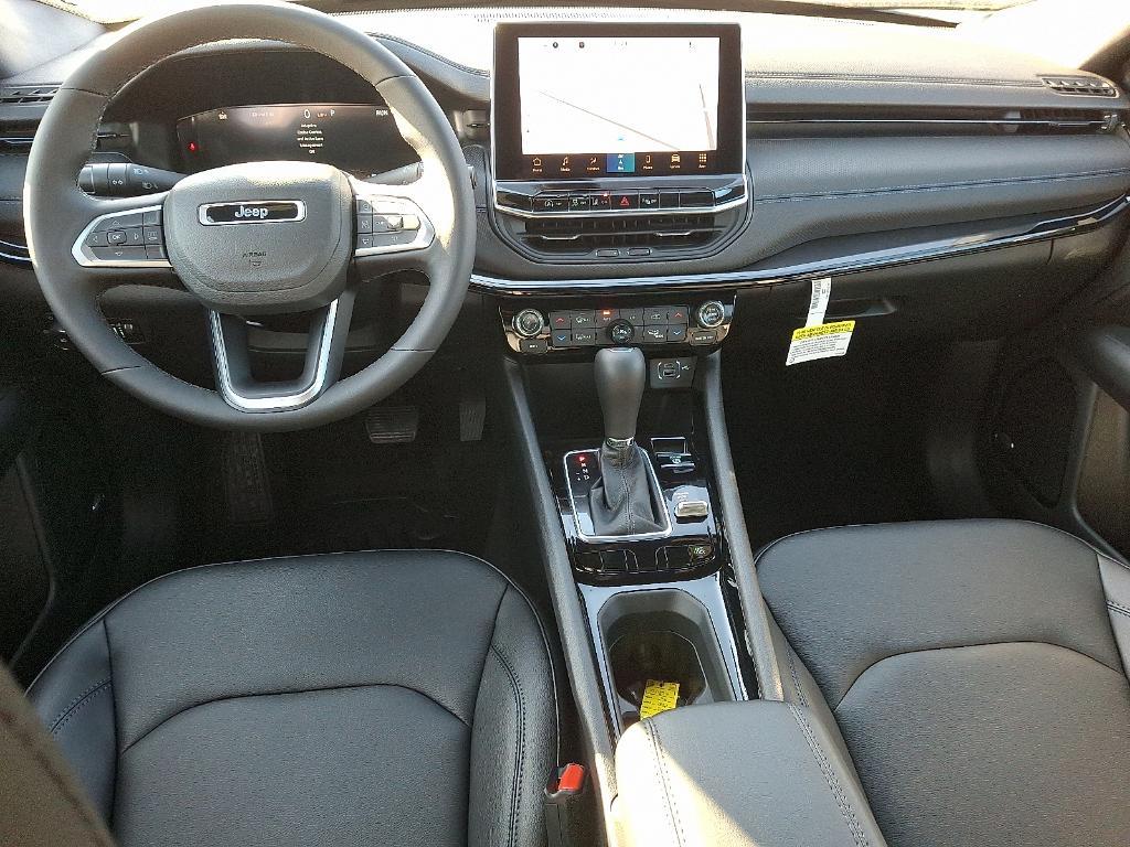 new 2026 Jeep Compass car, priced at $39,119