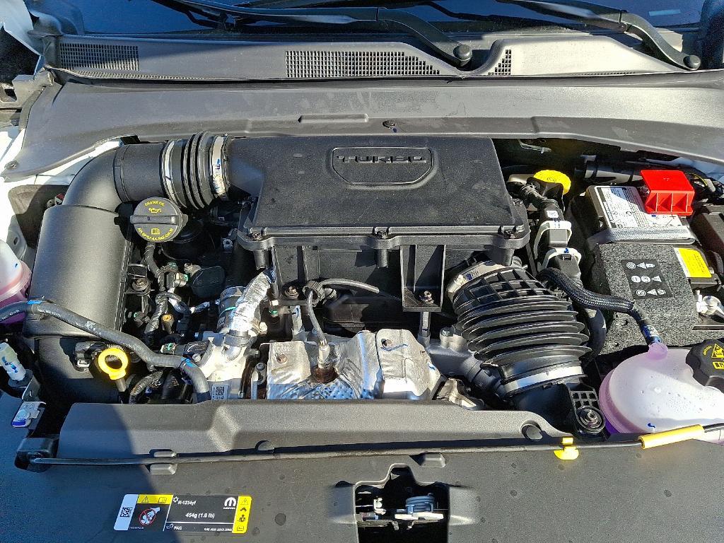 new 2026 Jeep Compass car, priced at $39,119