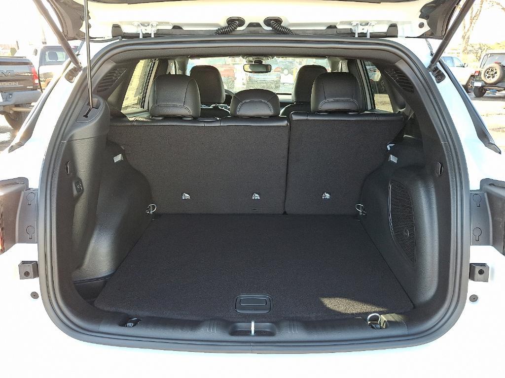 new 2026 Jeep Compass car, priced at $39,119