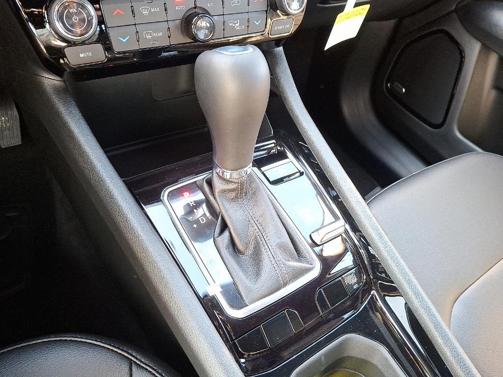 new 2026 Jeep Compass car, priced at $39,119