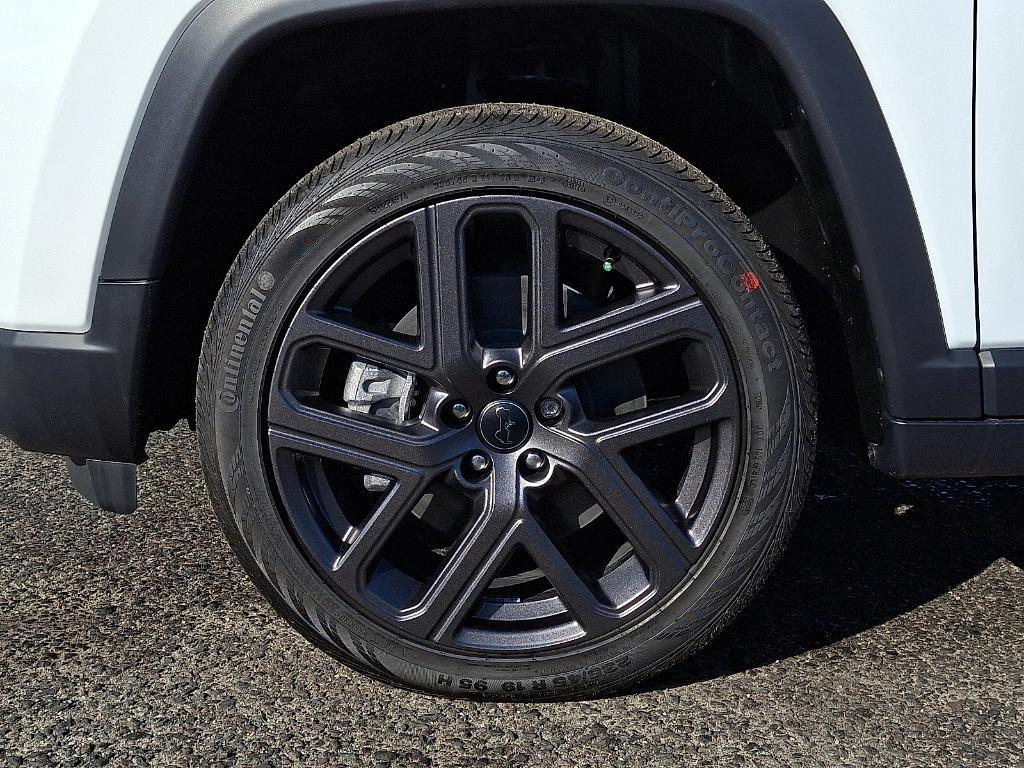 new 2026 Jeep Compass car, priced at $39,119