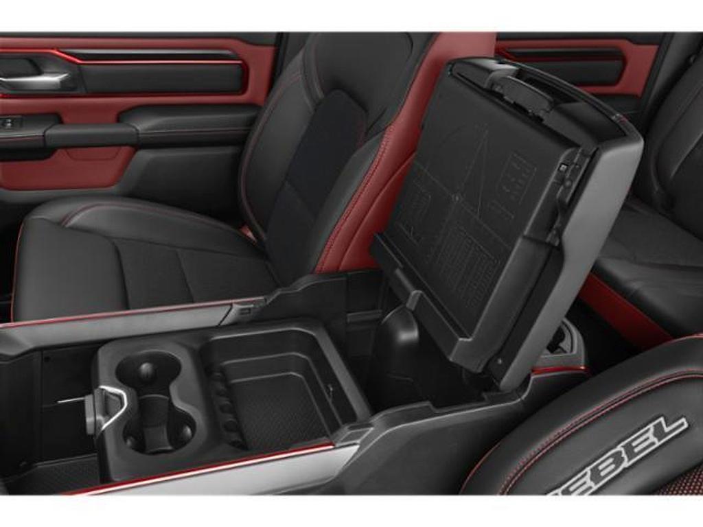 new 2026 Ram 1500 car, priced at $69,974