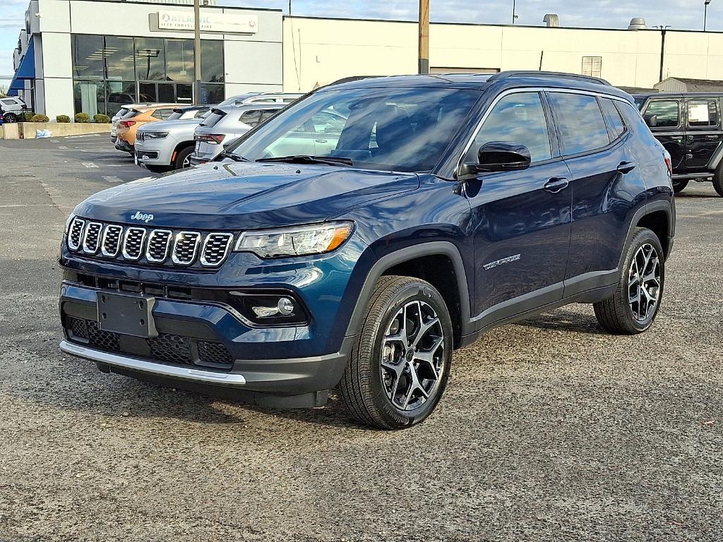 new 2026 Jeep Compass car, priced at $35,079