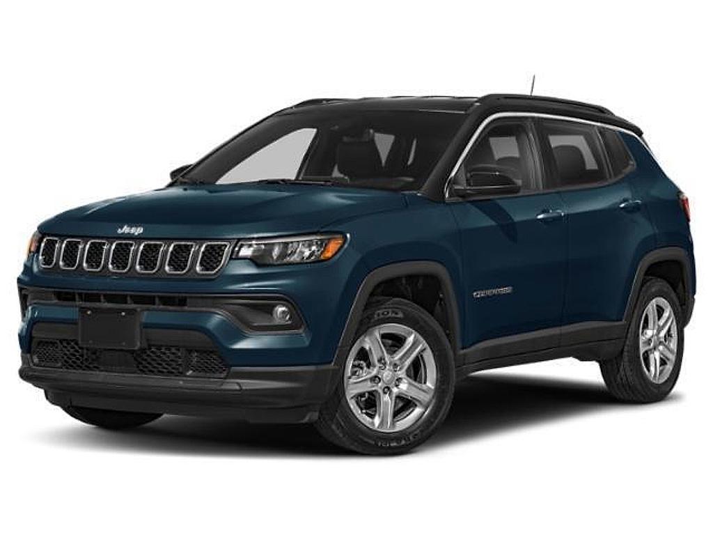 new 2026 Jeep Compass car, priced at $35,079