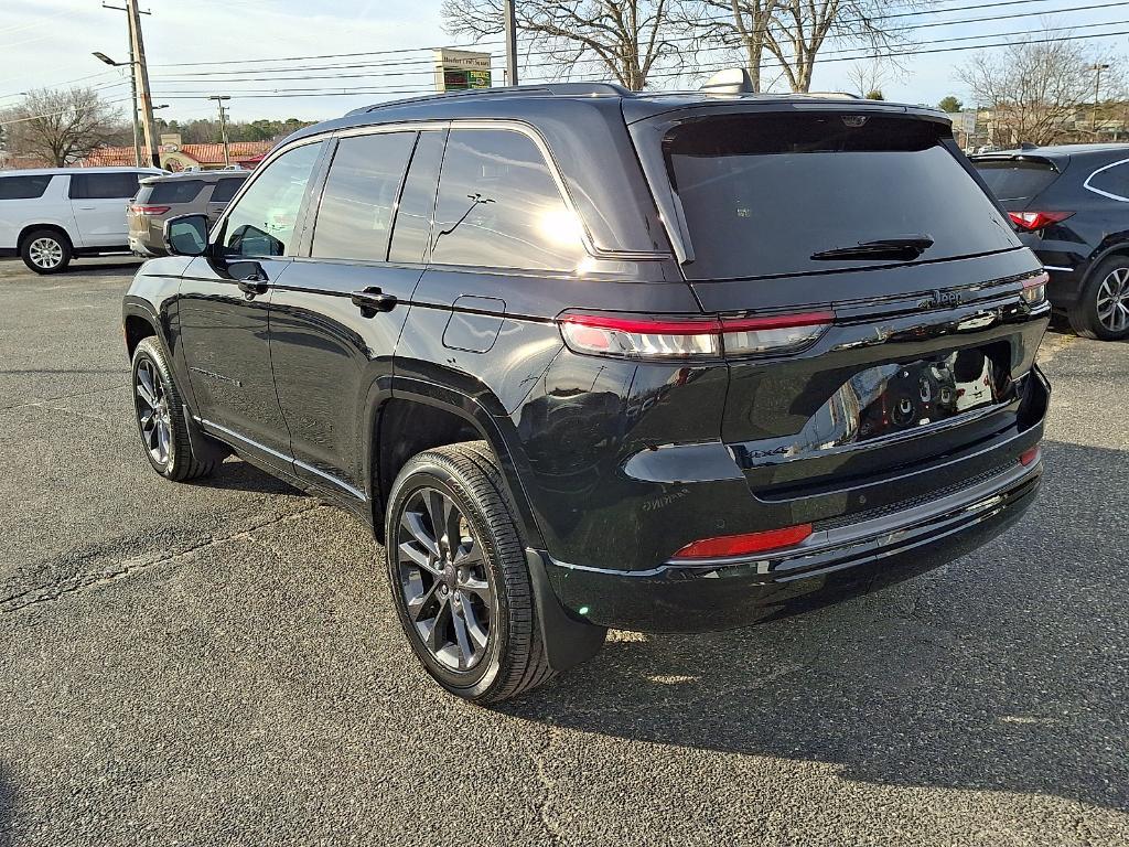new 2026 Jeep Grand Cherokee car, priced at $53,204