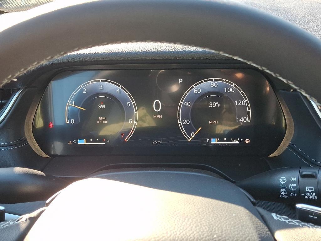 new 2025 Jeep Grand Cherokee car, priced at $45,504