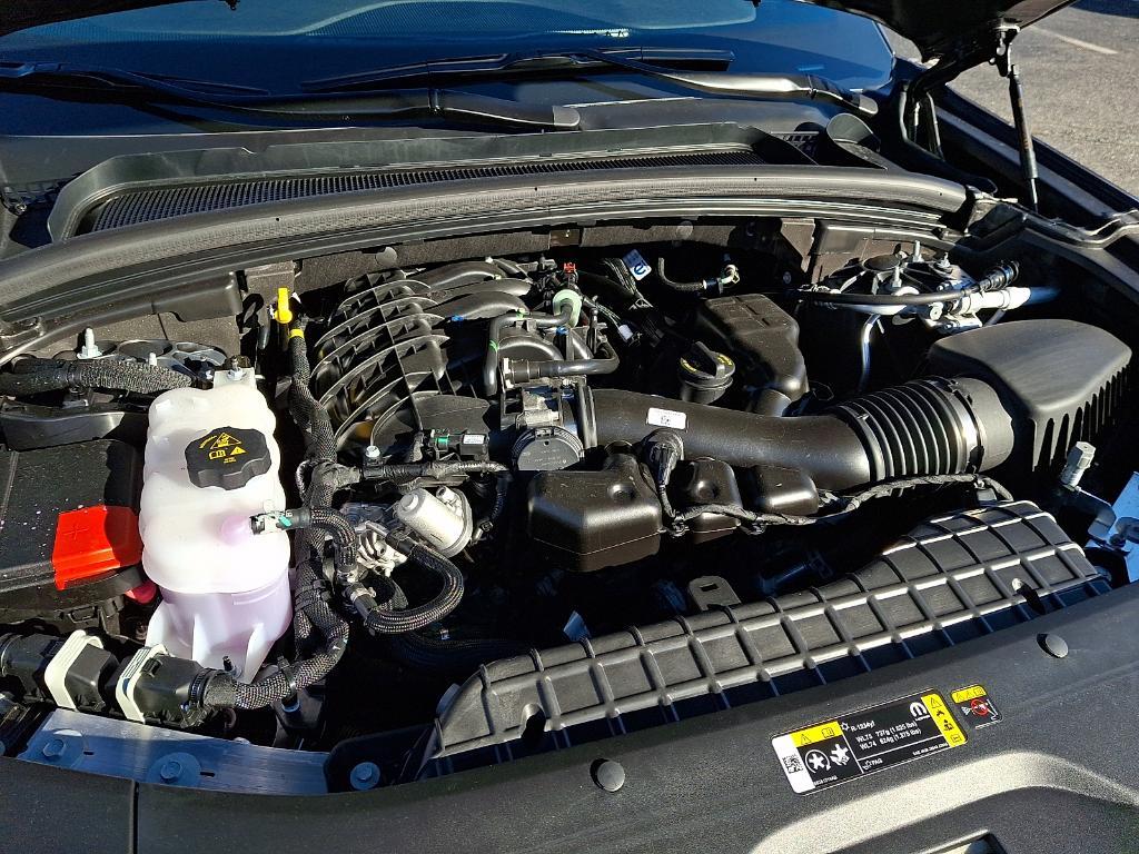 new 2025 Jeep Grand Cherokee car, priced at $45,504