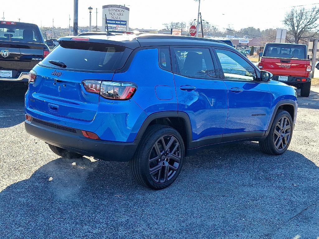 new 2026 Jeep Compass car, priced at $34,979