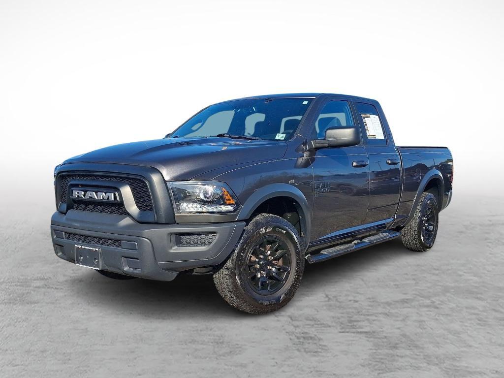 used 2022 Ram 1500 Classic car, priced at $32,594