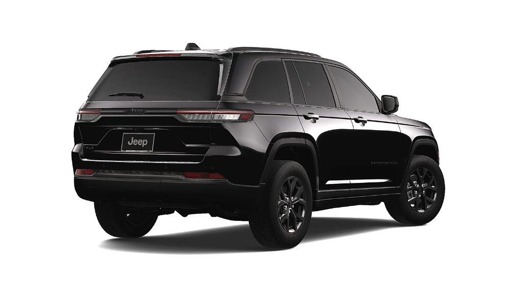 new 2025 Jeep Grand Cherokee car, priced at $45,079