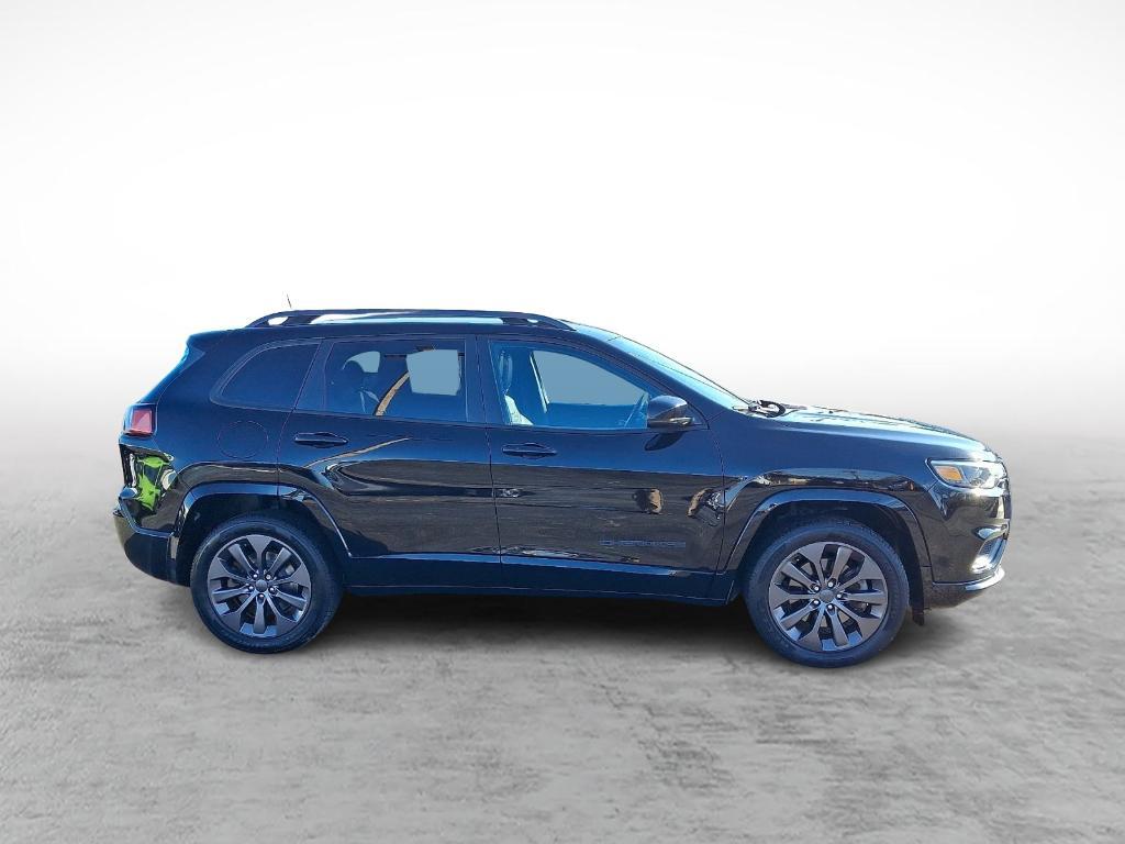 used 2020 Jeep Cherokee car, priced at $21,000