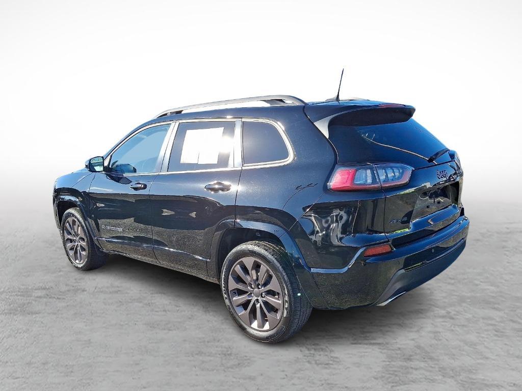 used 2020 Jeep Cherokee car, priced at $21,000