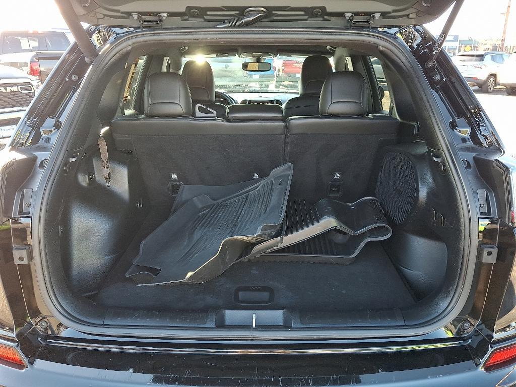 used 2020 Jeep Cherokee car, priced at $21,000