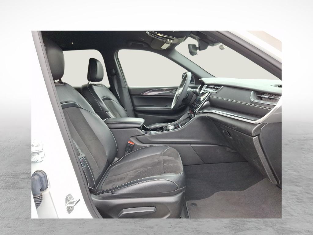 used 2023 Jeep Grand Cherokee car, priced at $34,843