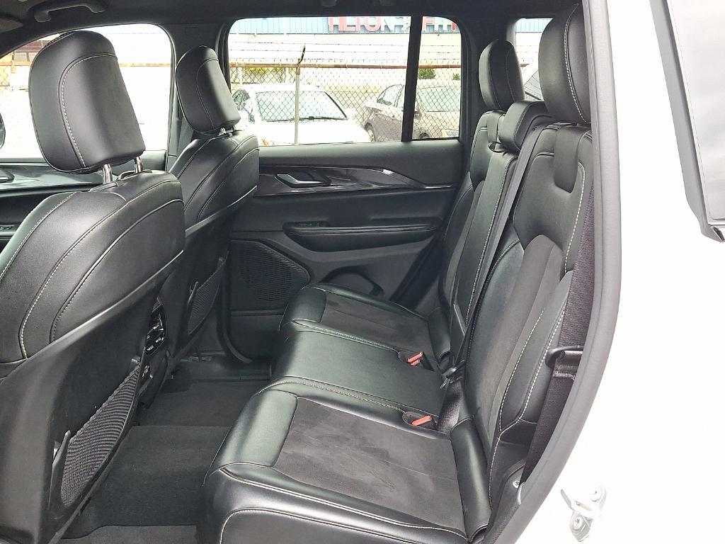 used 2023 Jeep Grand Cherokee car, priced at $34,843