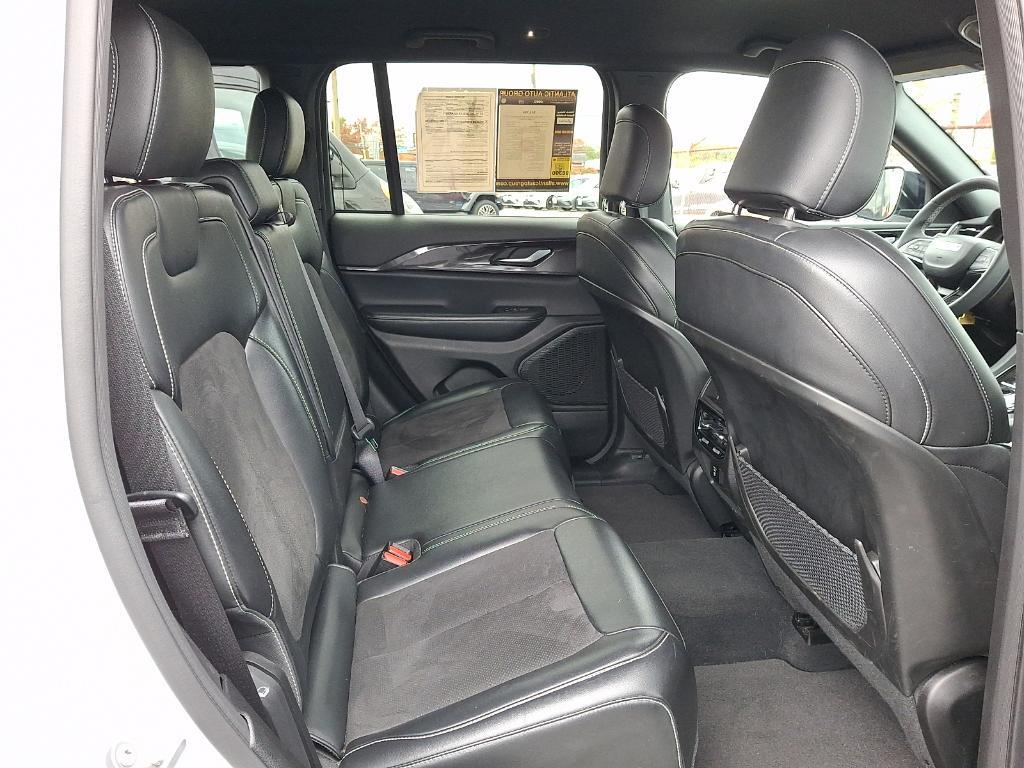 used 2023 Jeep Grand Cherokee car, priced at $34,843