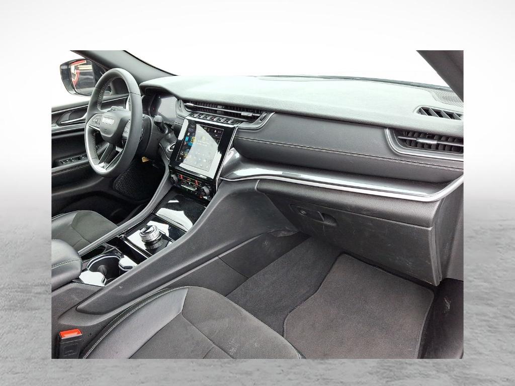 used 2023 Jeep Grand Cherokee car, priced at $34,843