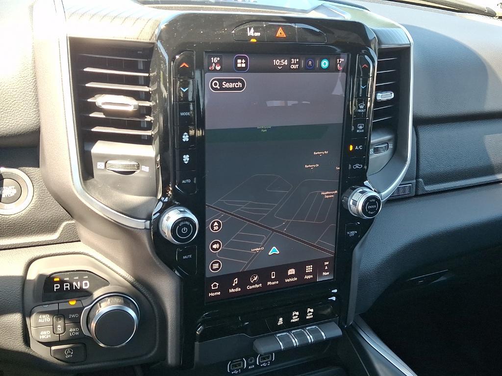 new 2026 Ram 1500 car, priced at $55,204