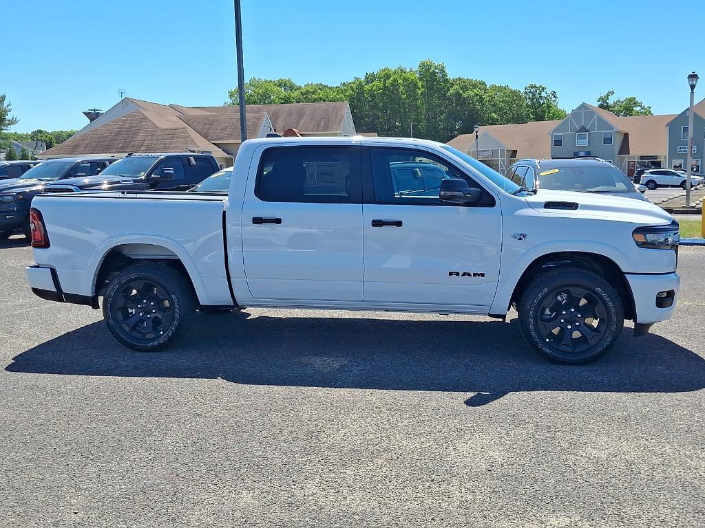 new 2026 Ram 1500 car, priced at $55,204