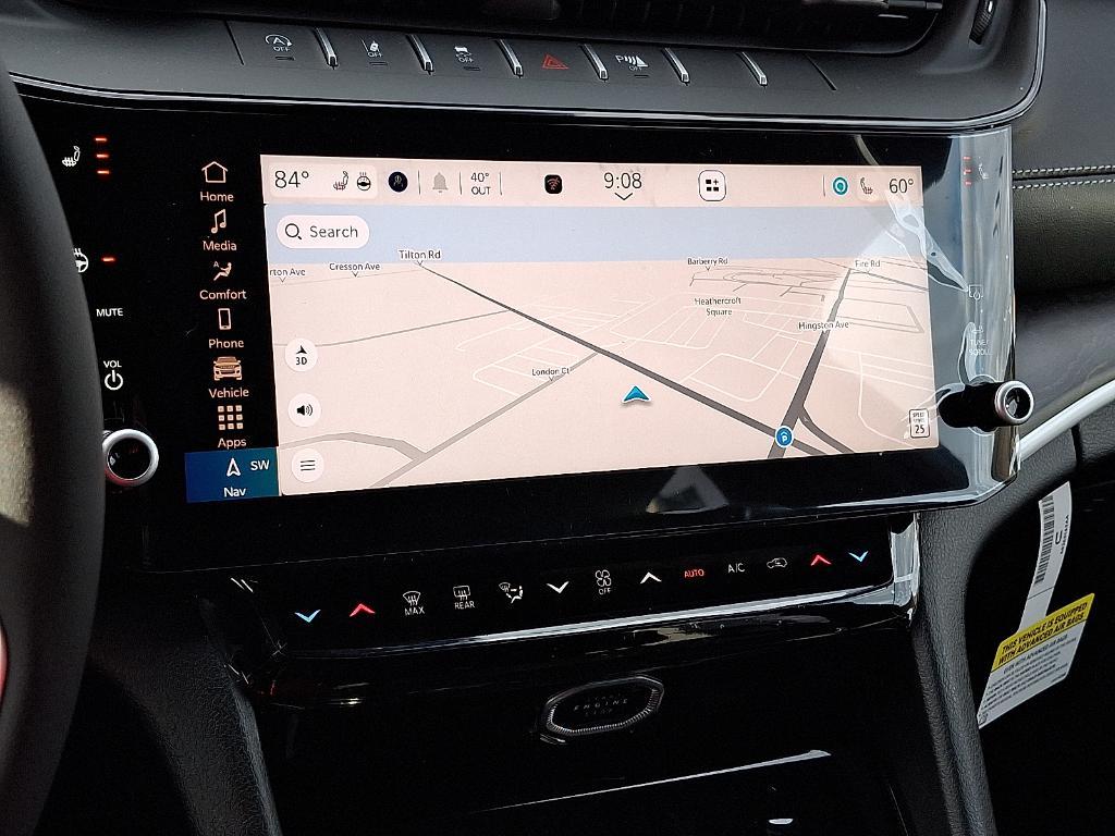 new 2026 Jeep Grand Cherokee car, priced at $47,989