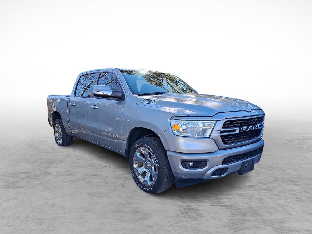 used 2022 Ram 1500 car, priced at $39,995