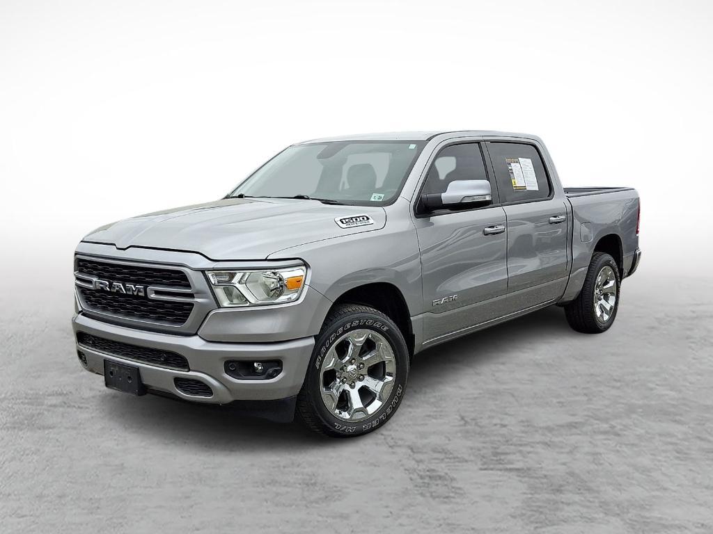 used 2022 Ram 1500 car, priced at $38,413