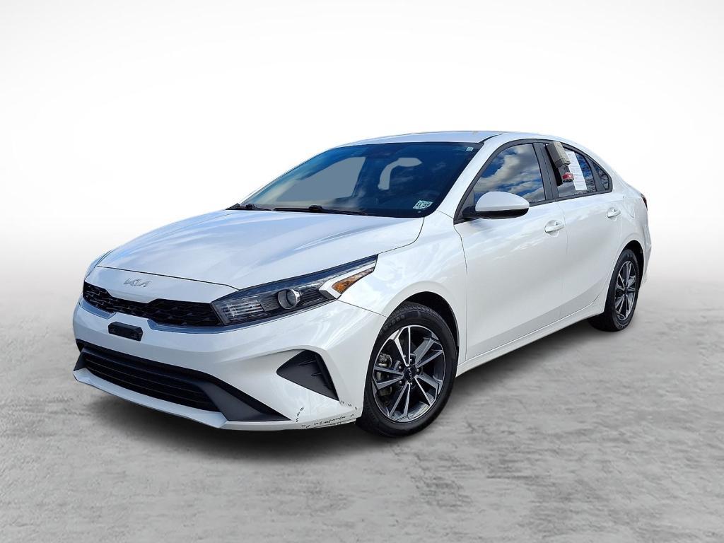 used 2023 Kia Forte car, priced at $17,212