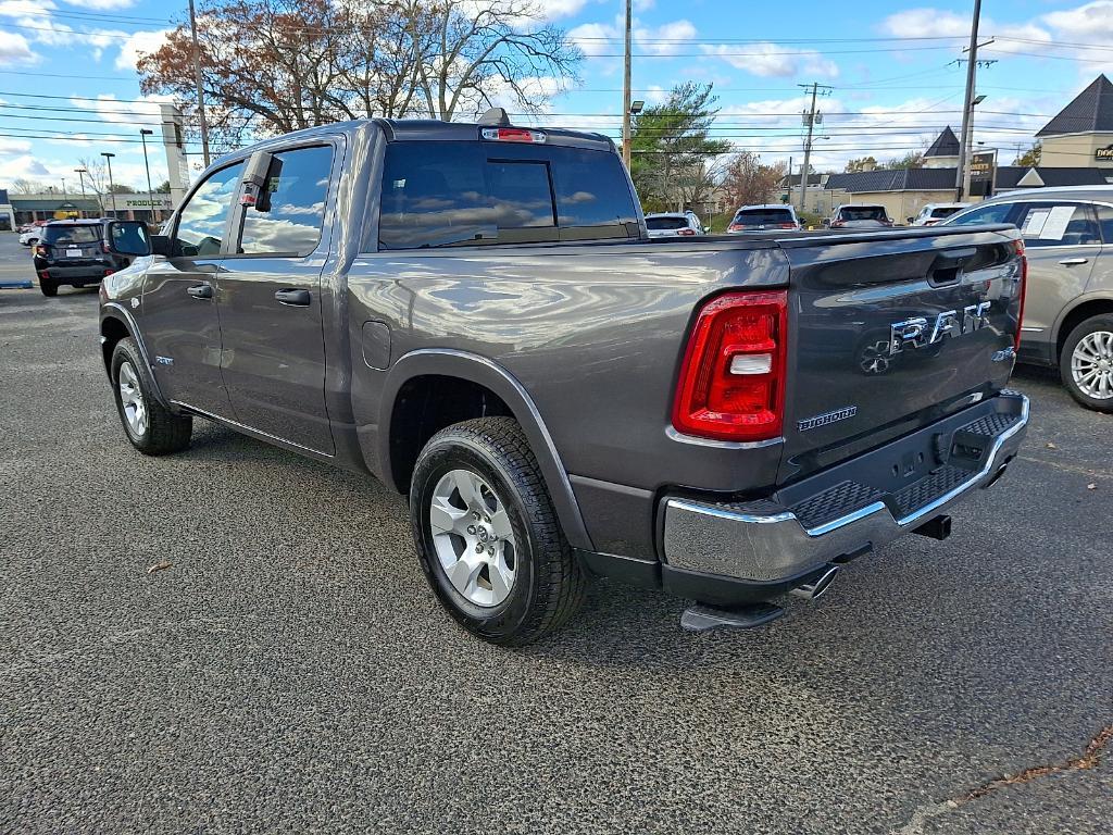 new 2026 Ram 1500 car, priced at $55,702