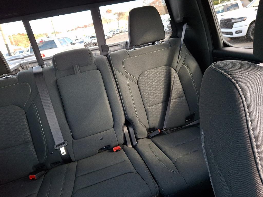 new 2026 Ram 1500 car, priced at $55,702