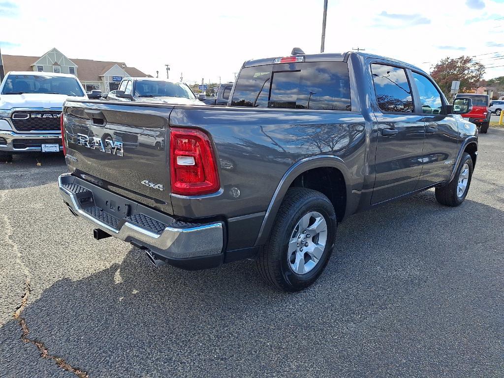 new 2026 Ram 1500 car, priced at $55,702